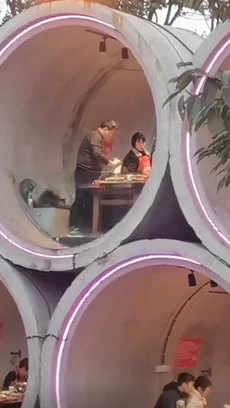 这才是真正的“下管子”！